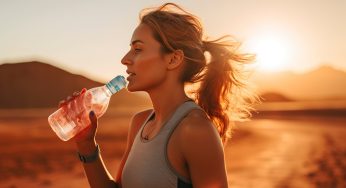 Una combinación peligrosa: Deportes y altas temperaturas