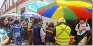 Refuerzan medidas de prevención de delitos en alrededores del sector La Recova en La Serena
