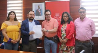 Municipio instalará semáforos en importante intersección de la ciudad de Los Vilos