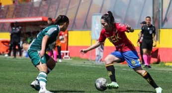 El 34% de los partidos como locales de la Primera División de fútbol femenino se disputaron en canchas de entrenamiento