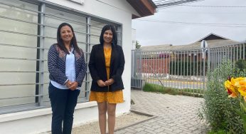 SernamEG y Servicio de Reinserción Social Juvenil de Coquimbo coordinan trabajo para favorecer la reinserción de jóvenes