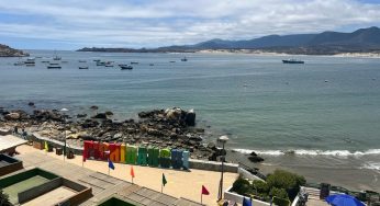Presentan proyecto de conservación del paseo costero de Pichidangui