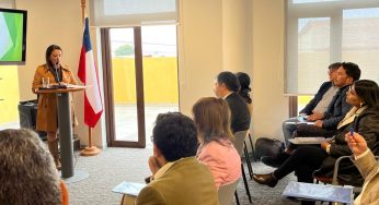 Servicio de Reinserción Social Juvenil finaliza en La Serena ciclo de talleres de mediación penal adolescente