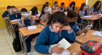 Resultados SIMCE destacados de la Educación Pública comparten experiencias exitosas en el trabajo pedagógico