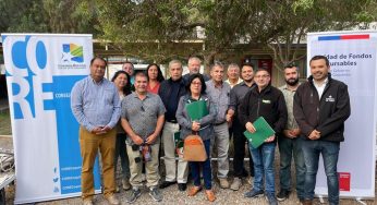 Realizan inducción para postular a Fondo de Medios de Comunicación de la Segegob en Choapa