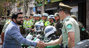 Gobierno lanza plataforma para dar a conocer las múltiples acciones de seguridad