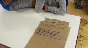Con miras a la reinserción: jóvenes componen e interpretan temas musicales propios