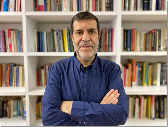 Marco Moreno foto