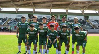 Deportes Ovalle Sub-19 comienza nueva temporada en la Liga de Proyección 2024