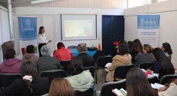 Municipalidad de Los Vilos inicia ciclo de charlas en temáticas relacionadas al autismo