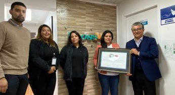 Centro médico de La Serena es reconocido con el “Sello 40 horas”