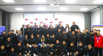 Programa Crecer en Movimiento del IND capacita a sus docentes