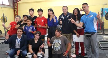 Eventos familiares marcarán celebración del Día Nacional del Deporte en la Región de Coquimbo