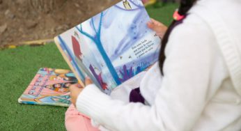 Abril lecturas mil: ocho recomendaciones de Fundación Integra para acercar los libros a las niñas y niños