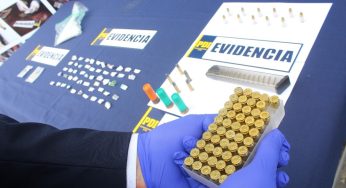 PDI interviene domicilio de adulto mayor por microtráfico de drogas en La Serena