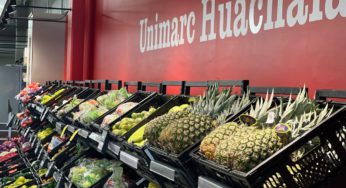 Unimarc inaugura un nuevo supermercado en la localidad de Huachalalume en la región de Coquimbo