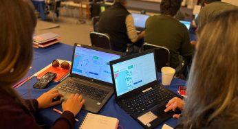 Capacitan a regantes de cítricos en el uso de información satelital para mejorar el riego del cultivo