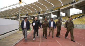 Confirman aforo de más de 13 mil personas para el duelo entre Coquimbo vs Racing