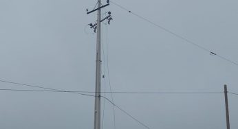 Delincuentes no dan tregua y en pocas horas roban cables de cobre en La Higuera y La Serena
