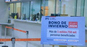 Más de 82 mil personas pensionadas recibirán el Bono de Invierno 2024 en la región de Coquimbo