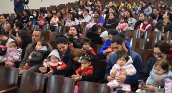 Educadoras y asistentes de párvulos se perfeccionan en fomento lector