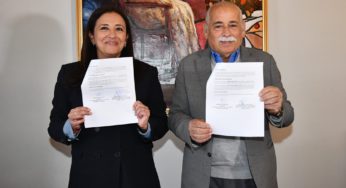 Convenio entre Municipalidad de La Serena y SRJ Coquimbo favorecerá la reinserción de adolescentes y jóvenes