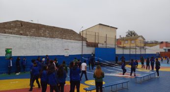 Santo Tomás desarrolla programa de deporte inclusivo y paraolímpico con tres escuelas de la Región de Coquimbo