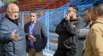 Salamanca se prepara para recibir la Copa Chile: Brujas de Salamanca vs Coquimbo Unido