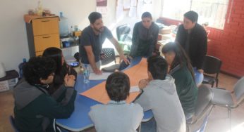 Estudiantes de Escuela Familiar Agrícola conforman el primer Consejo Consultivo de Salud Adolescente Rural de La Serena