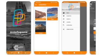 Innovadora app busca posicionar a Antofagasta como un destino turístico inteligente