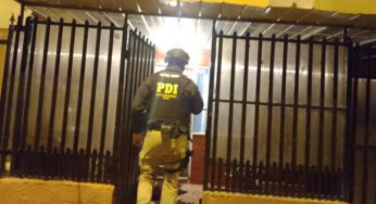 PDI y fiscalía desarticulan banda criminal que robaba encomiendas a conductores en La Serena