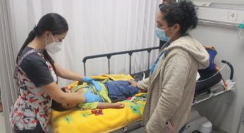 La Serena refuerza sus equipos de salud primaria ante aumento de consultas respiratorias