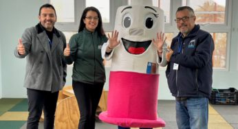 Refuerzan la vacunación de los niños y niñas contra la Influenza