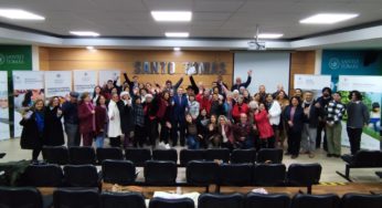 68 beneficiarios de la Región de Coquimbo se sumaron a la VIII versión de las Academias para Personas Mayores de Santo Tomás