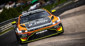 Carrera de las 24 horas de Nürburgring es suspendida por densa neblina