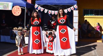 Primera infancia de La Serena conmemora el Día de los Pueblos Originarios