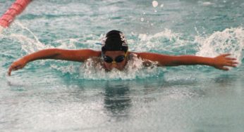 Nuevos ganadores en la natación de los Juegos Deportivos Escolares 2024