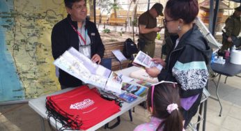 Gobierno en Terreno llegó a Pisco Elqui y concretó más de 100 atenciones