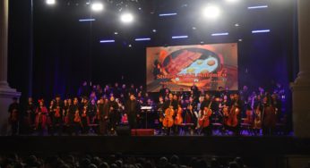 Academia PAC conquista Viña del Mar con concierto Studio Ghibli Sinfónico