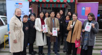 ¡Abrió el Capital Abeja! Sercotec y SernamEG refuerzan el llamado a postular a emprendimientos liderados por mujeres