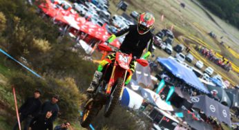 Ruy Barbosa cambia de categoría en el GNCC de Estados Unidos