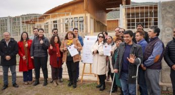 Monte Patria y SUBDERE firman traspaso de recursos para la reactivación del proyecto “Habilitación Cementerio Municipal de Monte Patria”