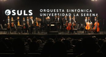 OSULS y aclamada violinista japonesa, Tomoko Mayeda, presentan concierto especial en Coquimbo