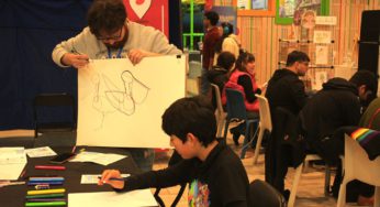 Únete a la fiesta de la ilustración de la Región de Coquimbo: Festival Frijol Mágico abre convocatoria para su XIV versión