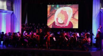 Academia PAC cautivó al público de La Serena con Studio Ghibli Sinfónico