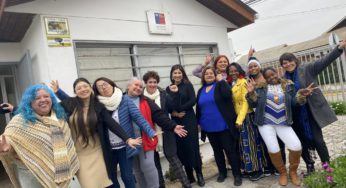 Lideresas de la región fortalecen sus habilidades en “Escuela de Líderes Políticas y Sociales”