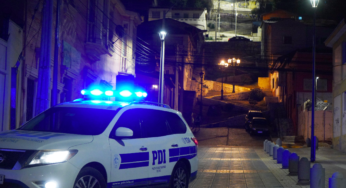 PDI detiene a imputado por violación de una escolar que seguía al salir de su colegio en La Serena