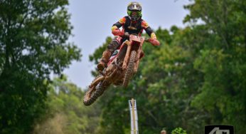 Ruy Barbosa entra a la última etapa de GNCC con el objetivo de estar entre los primeros en 2025