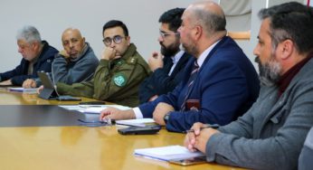 Evaluarán la instalación de nuevas zonas de descanso para resguardar la seguridad de los camioneros