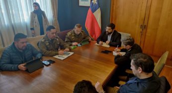 Confirman instalación de comisaría temporal de Carabineros para La Pampilla de Coquimbo
